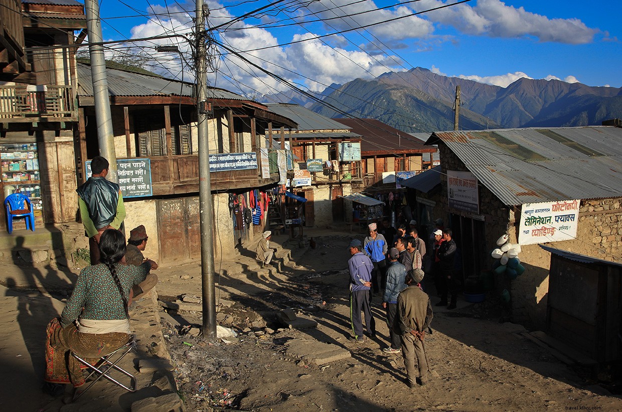 The Great Himalaya Trail: 4,500 km of Himalayan Trekking Routes