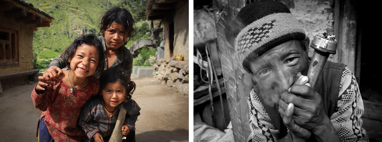 The Great Himalaya Trail: 4,500 km of Himalayan Trekking Routes