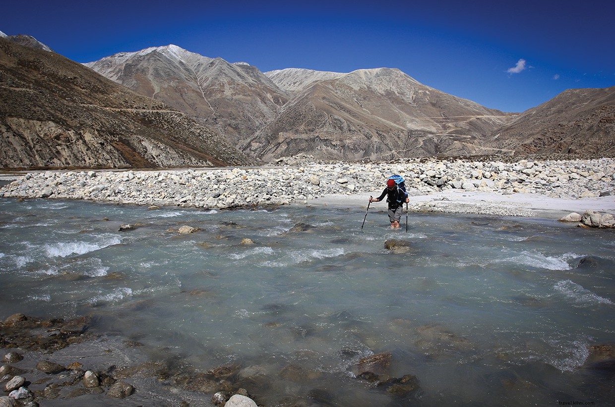 The Great Himalaya Trail: 4,500 km of Himalayan Trekking Routes