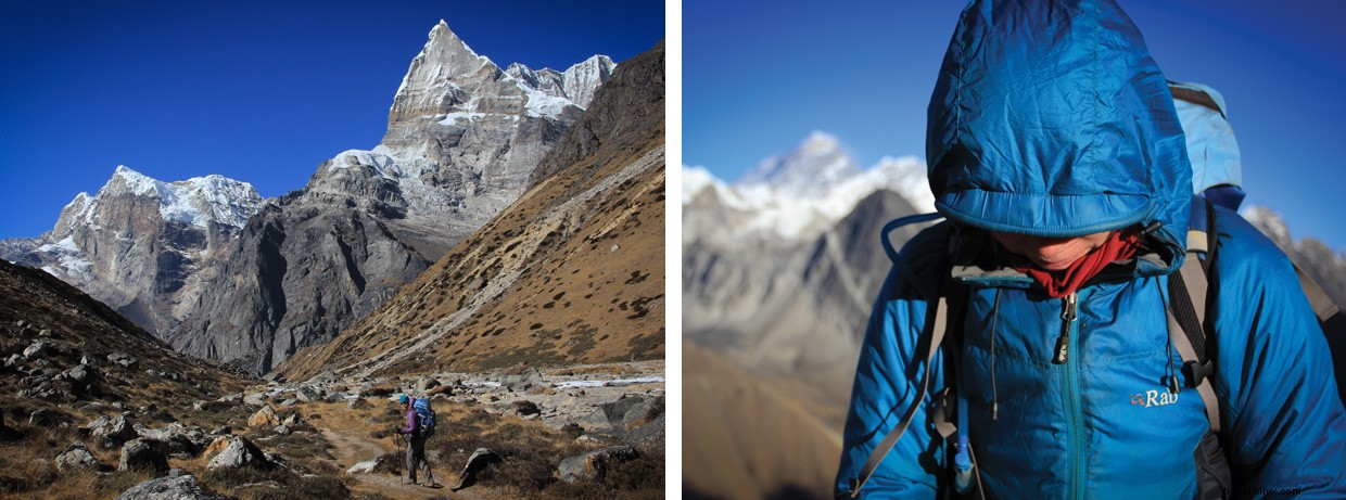 The Great Himalaya Trail: 4,500 km of Himalayan Trekking Routes