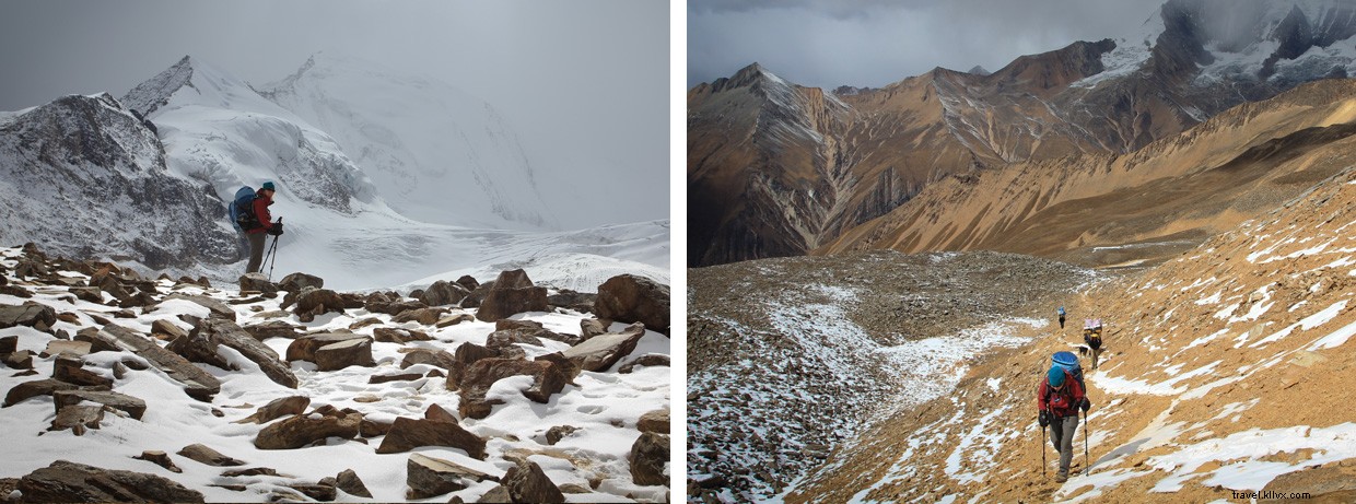 The Great Himalaya Trail: 4,500 km of Himalayan Trekking Routes