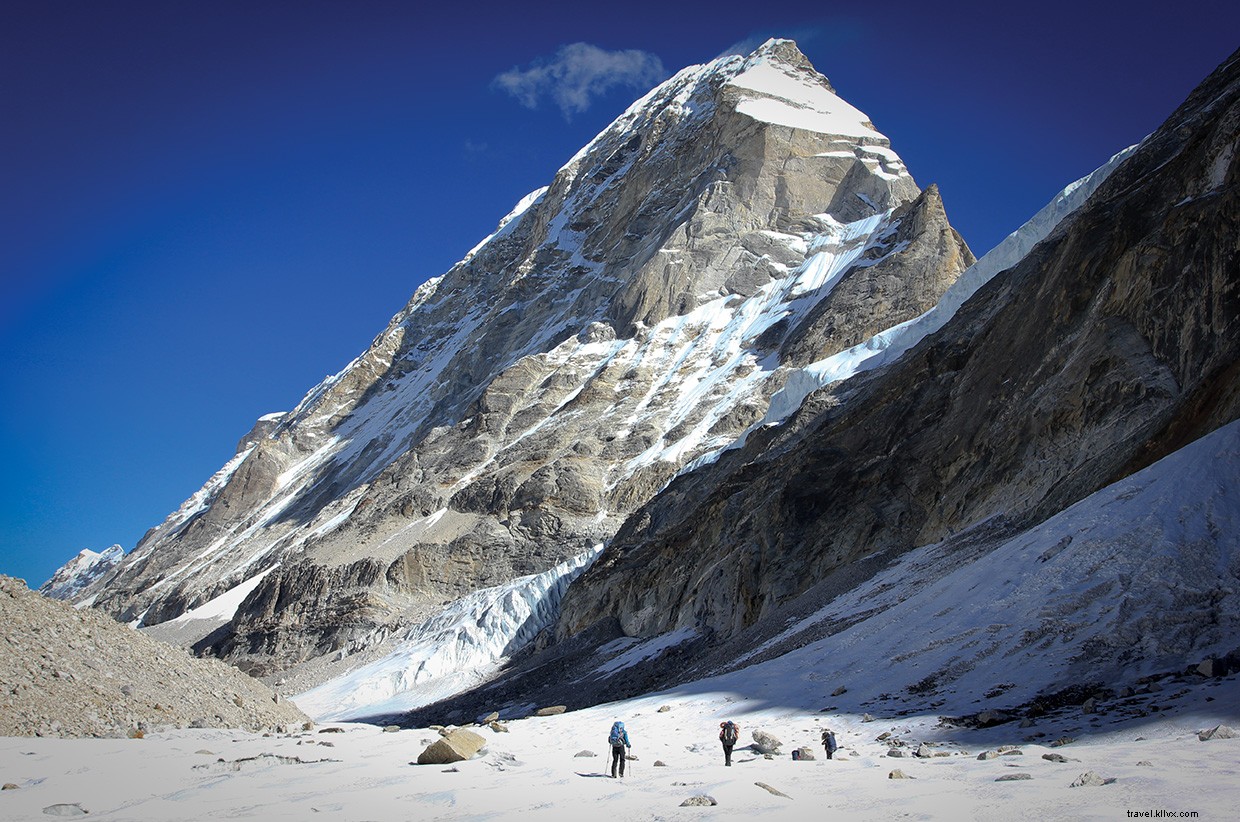 The Great Himalaya Trail: 4,500 km of Himalayan Trekking Routes