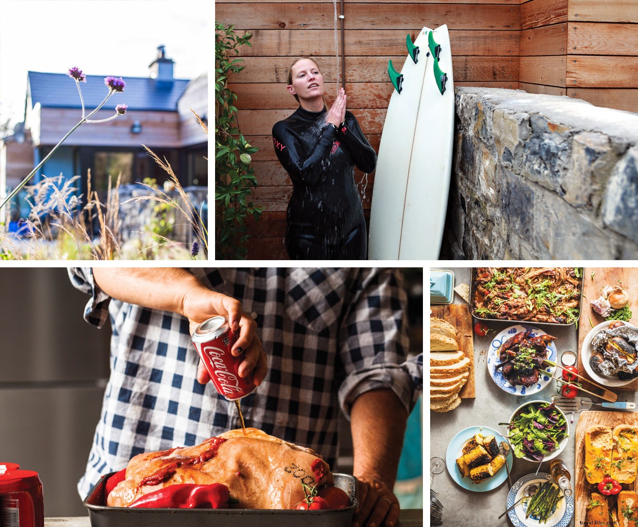 Surf Café Living: Coastal Café Life and Creative Inspiration on Ireland’s Atlantic Coast