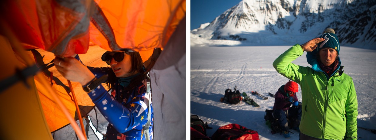 University Peak Adventure: Our First Journey into Alaska