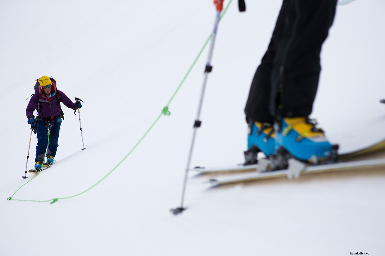 University Peak Adventure: Our First Journey into Alaska