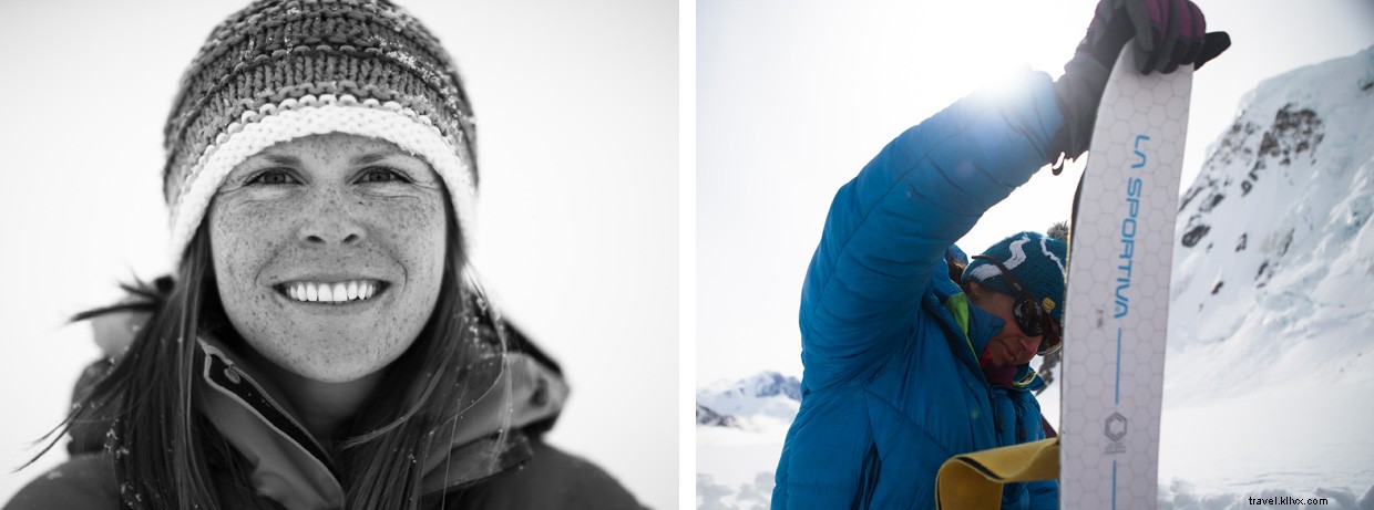 University Peak Adventure: Our First Journey into Alaska