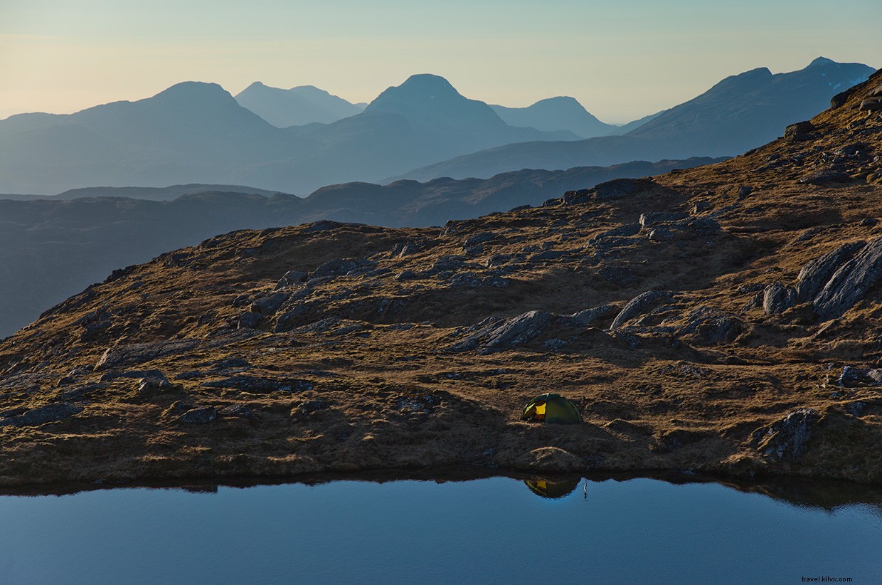 Will Copestake’s Highland Odyssey: From Machair to Munros, Part Two