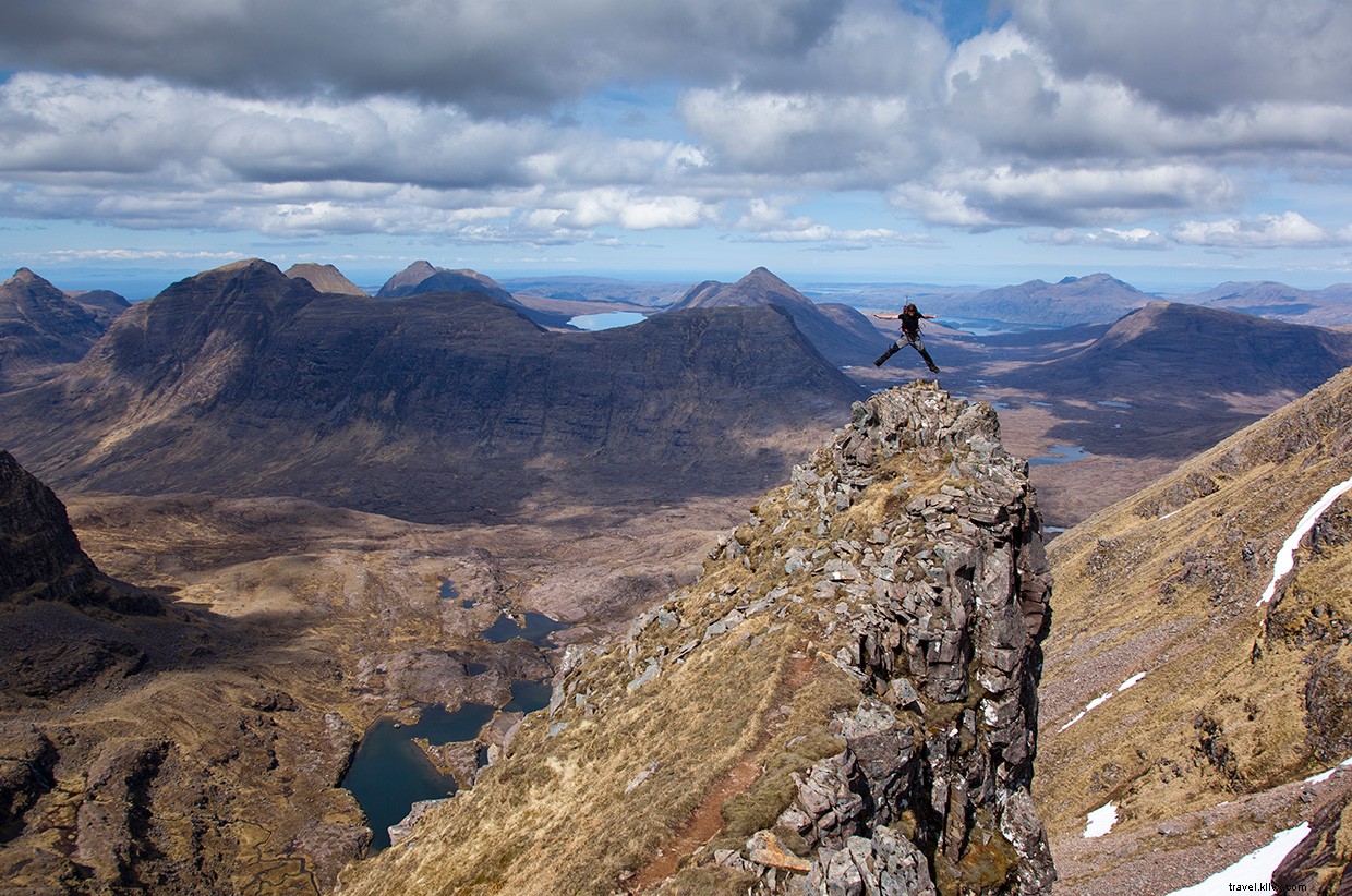 Will Copestake’s Highland Odyssey: From Machair to Munros, Part Two