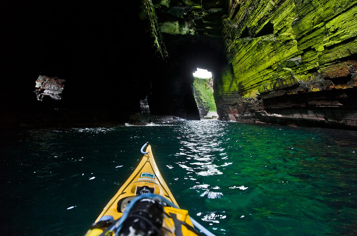 From Machair to Munros: Will Copestake’s Epic Scottish Adventure (Part One)