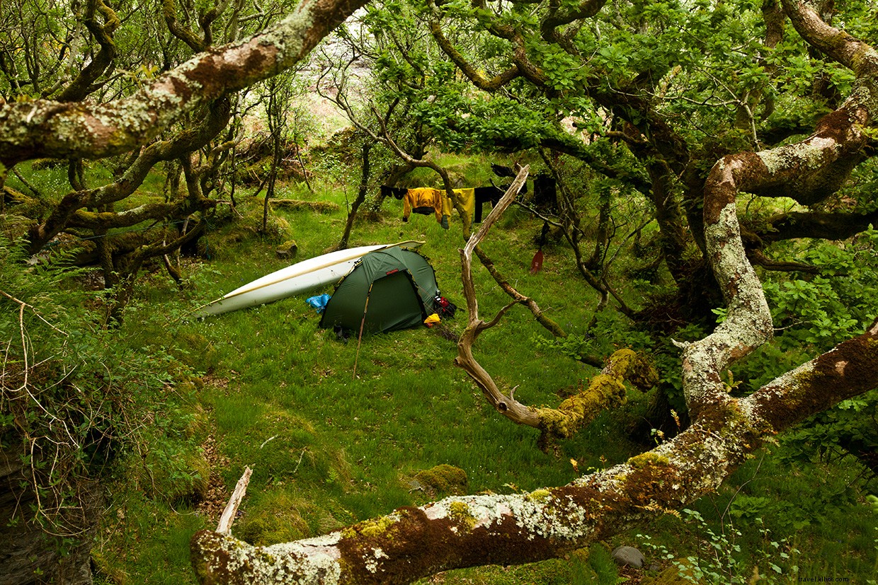 From Machair to Munros: Will Copestake’s Epic Scottish Adventure (Part One)