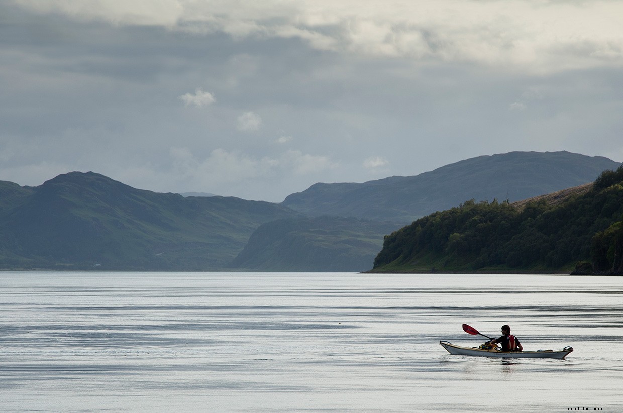 From Machair to Munros: Will Copestake’s Epic Scottish Adventure (Part One)