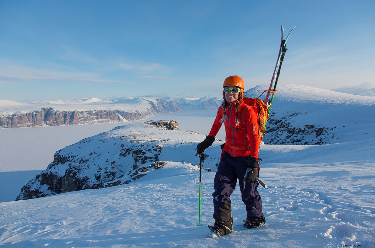 Exploring Baffin Island: Arctic Extremes and Spectacular Cliffs