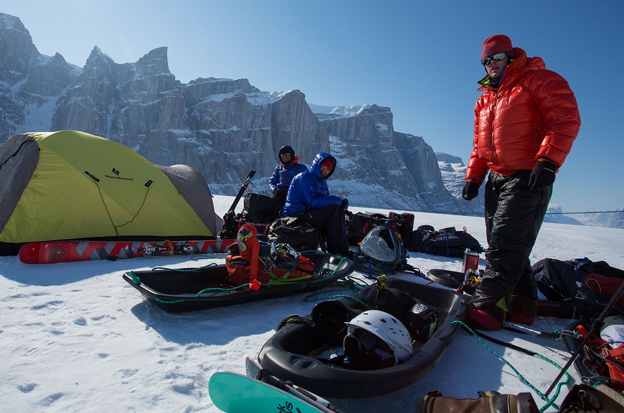 Exploring Baffin Island: Arctic Extremes and Spectacular Cliffs