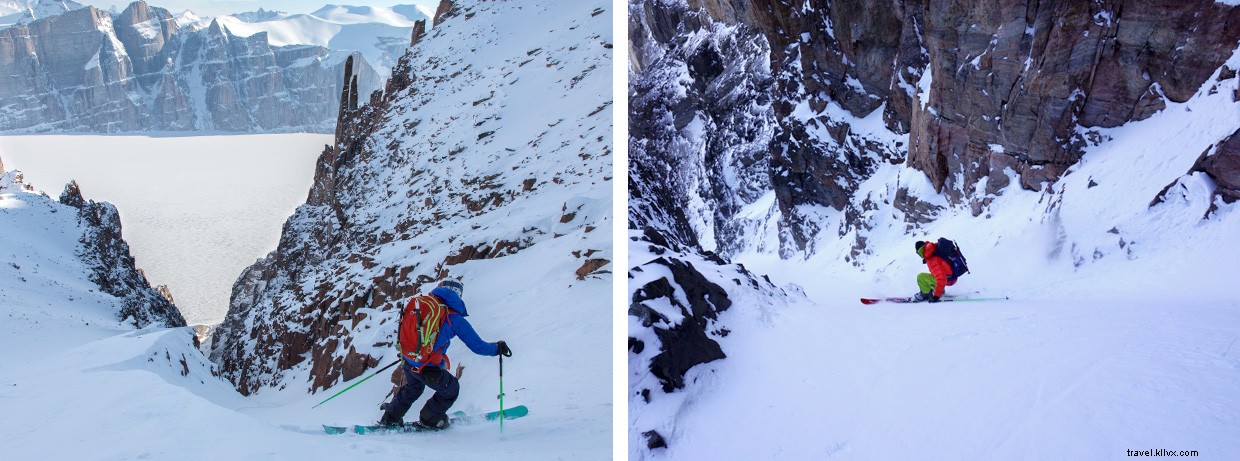 Exploring Baffin Island: Arctic Extremes and Spectacular Cliffs