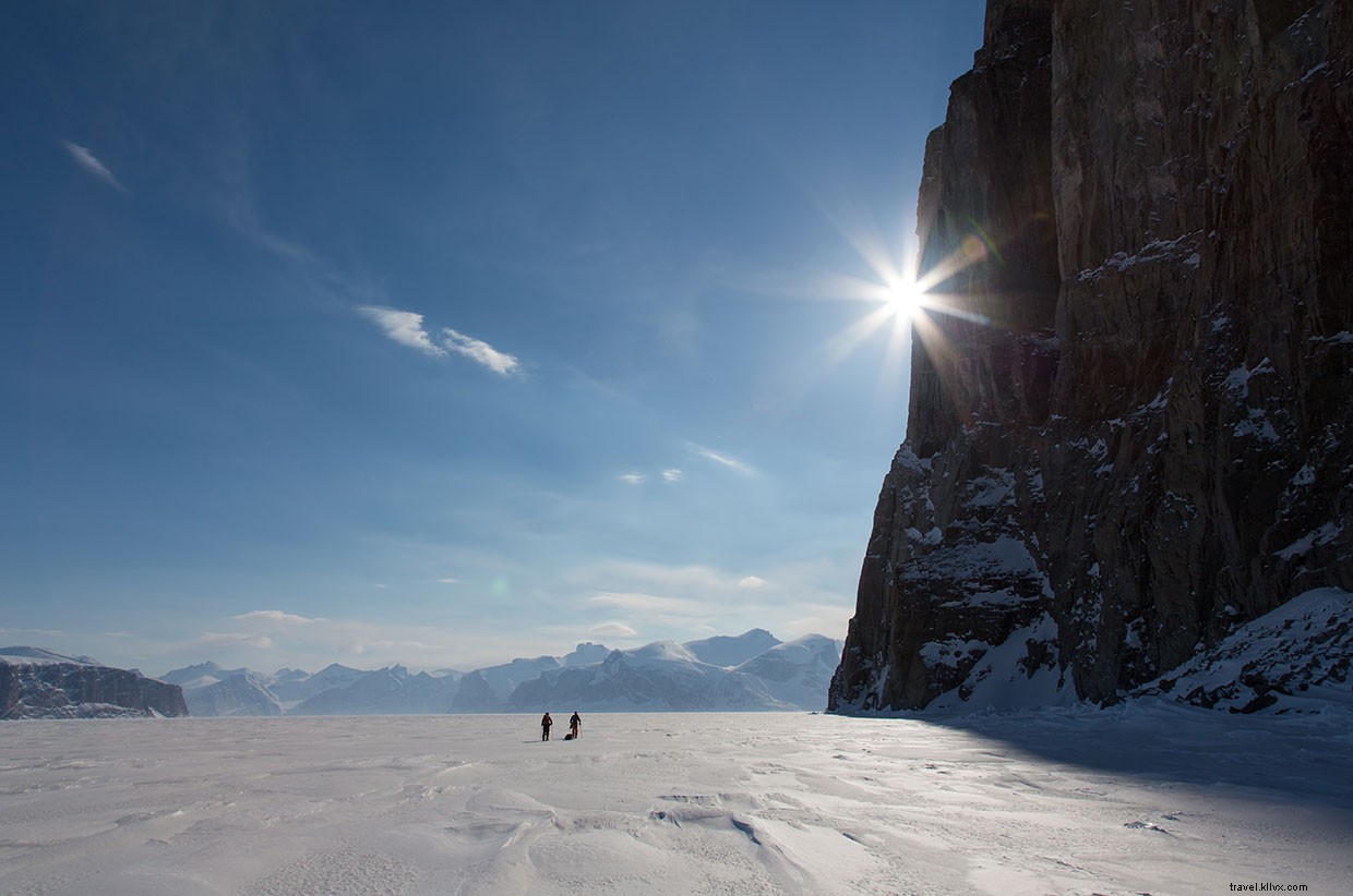 Exploring Baffin Island: Arctic Extremes and Spectacular Cliffs