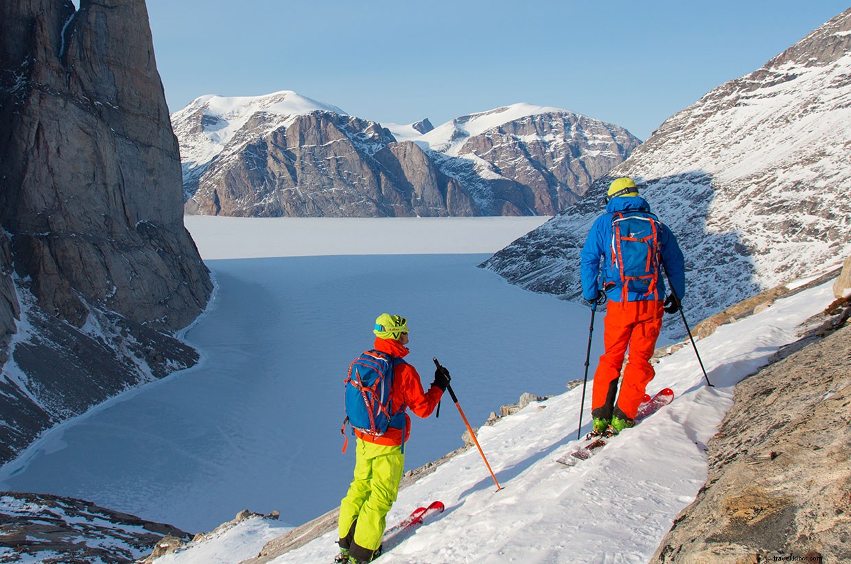 Exploring Baffin Island: Arctic Extremes and Spectacular Cliffs