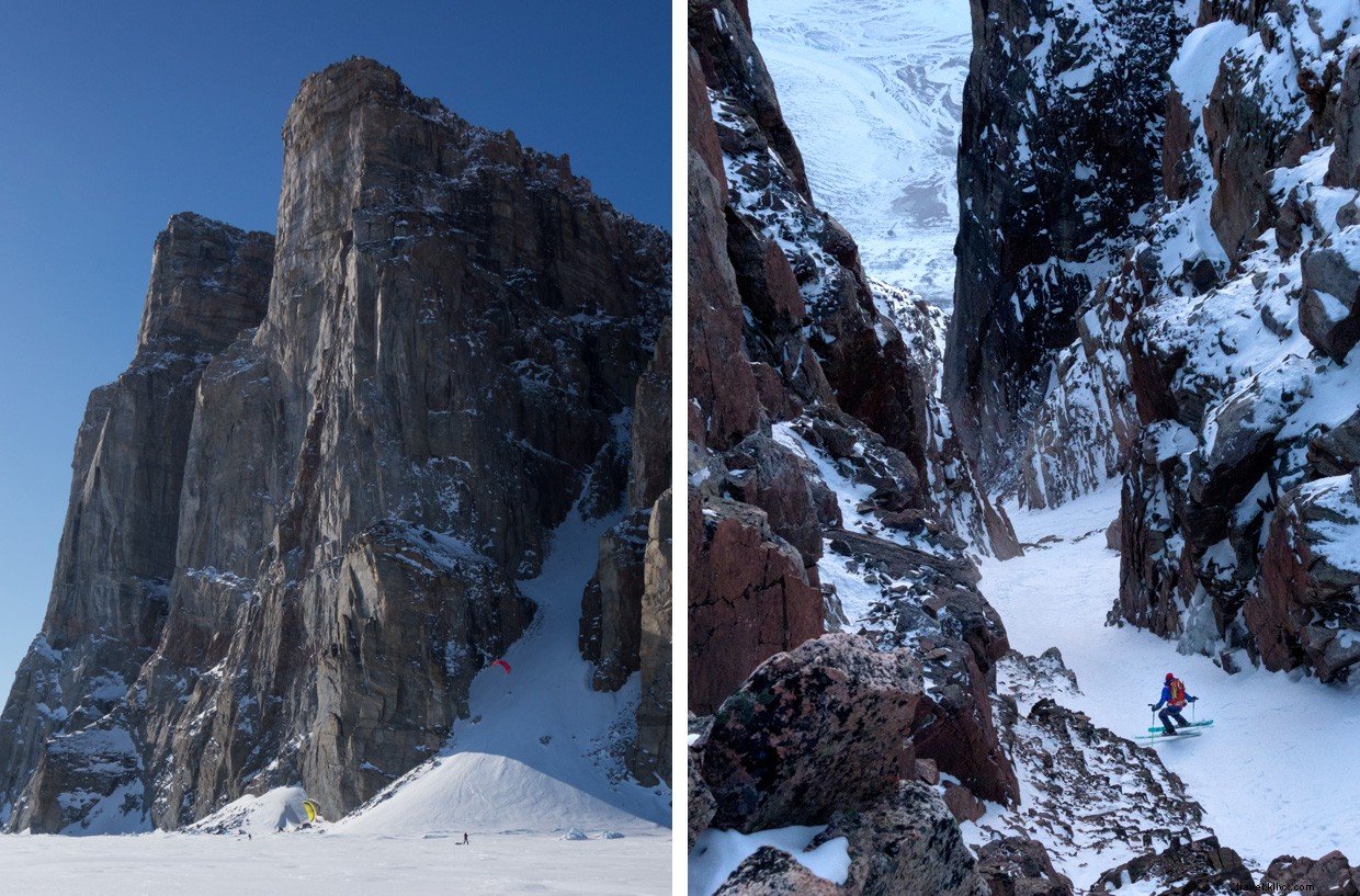 Exploring Baffin Island: Arctic Extremes and Spectacular Cliffs