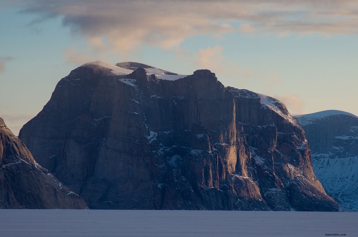 Exploring Baffin Island: Arctic Extremes and Spectacular Cliffs