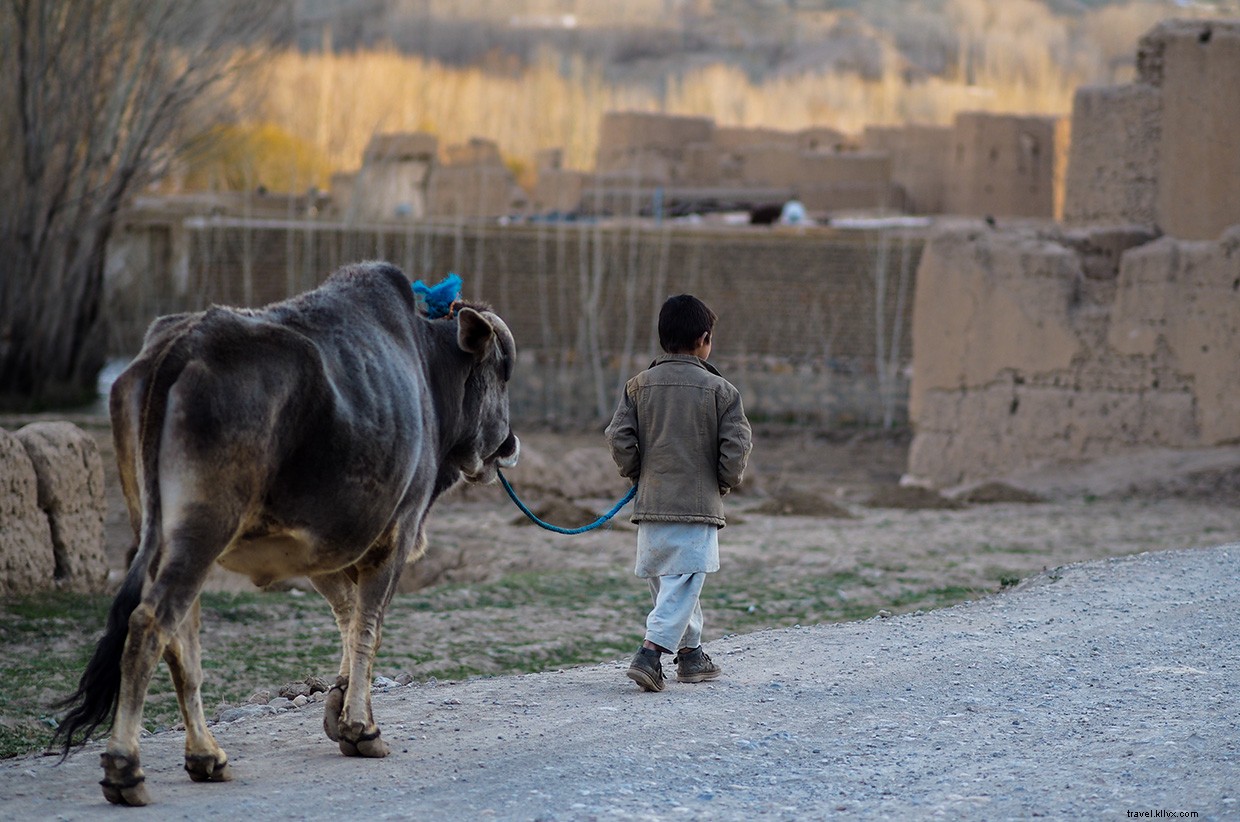 Afghanistan: From Revolutions to Resilience – A Traveler’s Insight