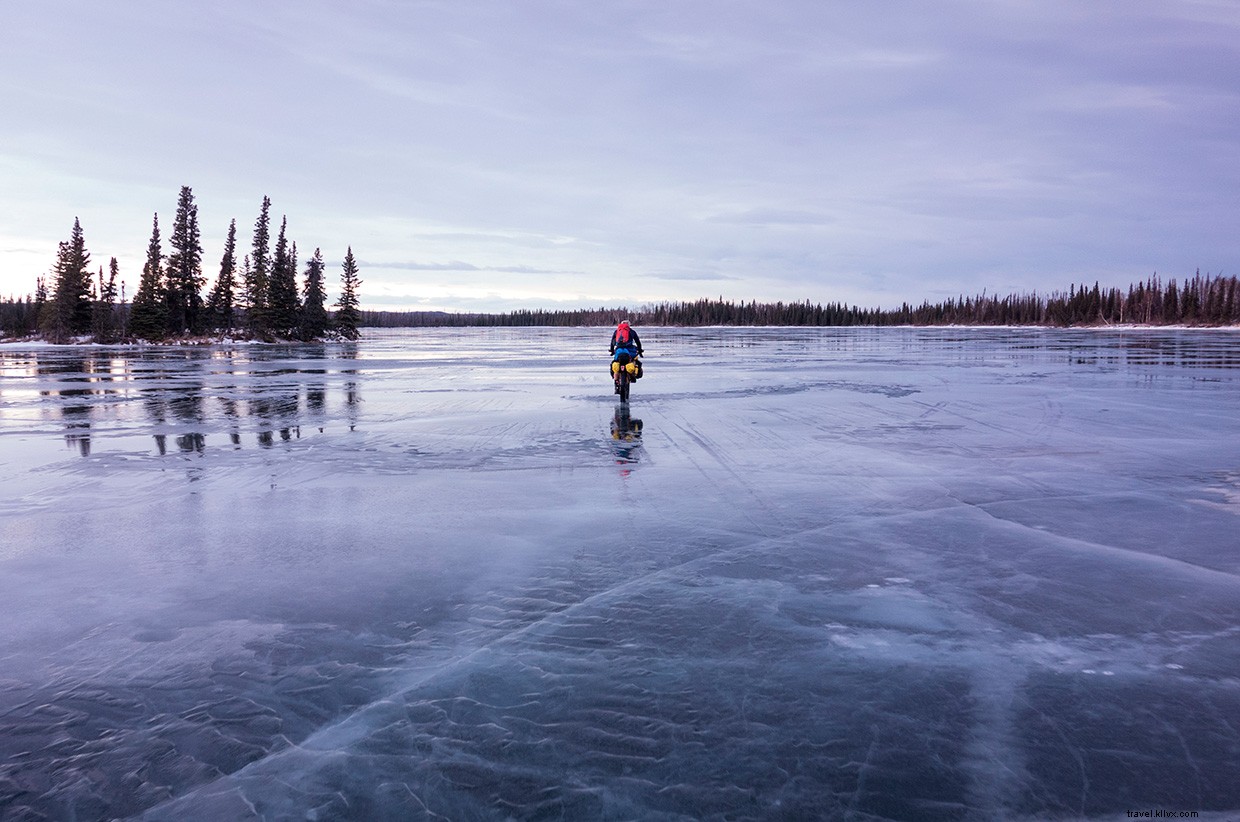 Iditarod Trail Invitational: Alaska s Premier Dog Sled Racing Event