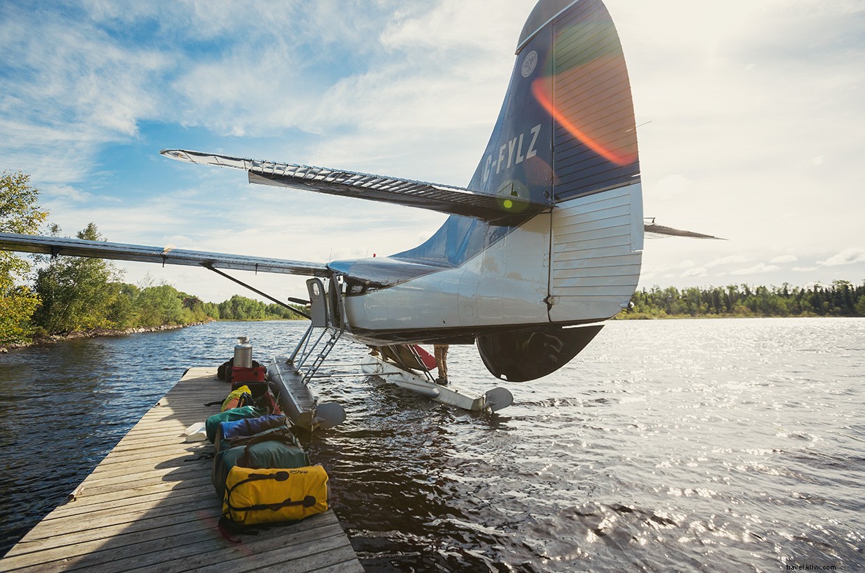 Finding Inner Silence: A Scenic Journey to Canada s Remote Northern Wilderness
