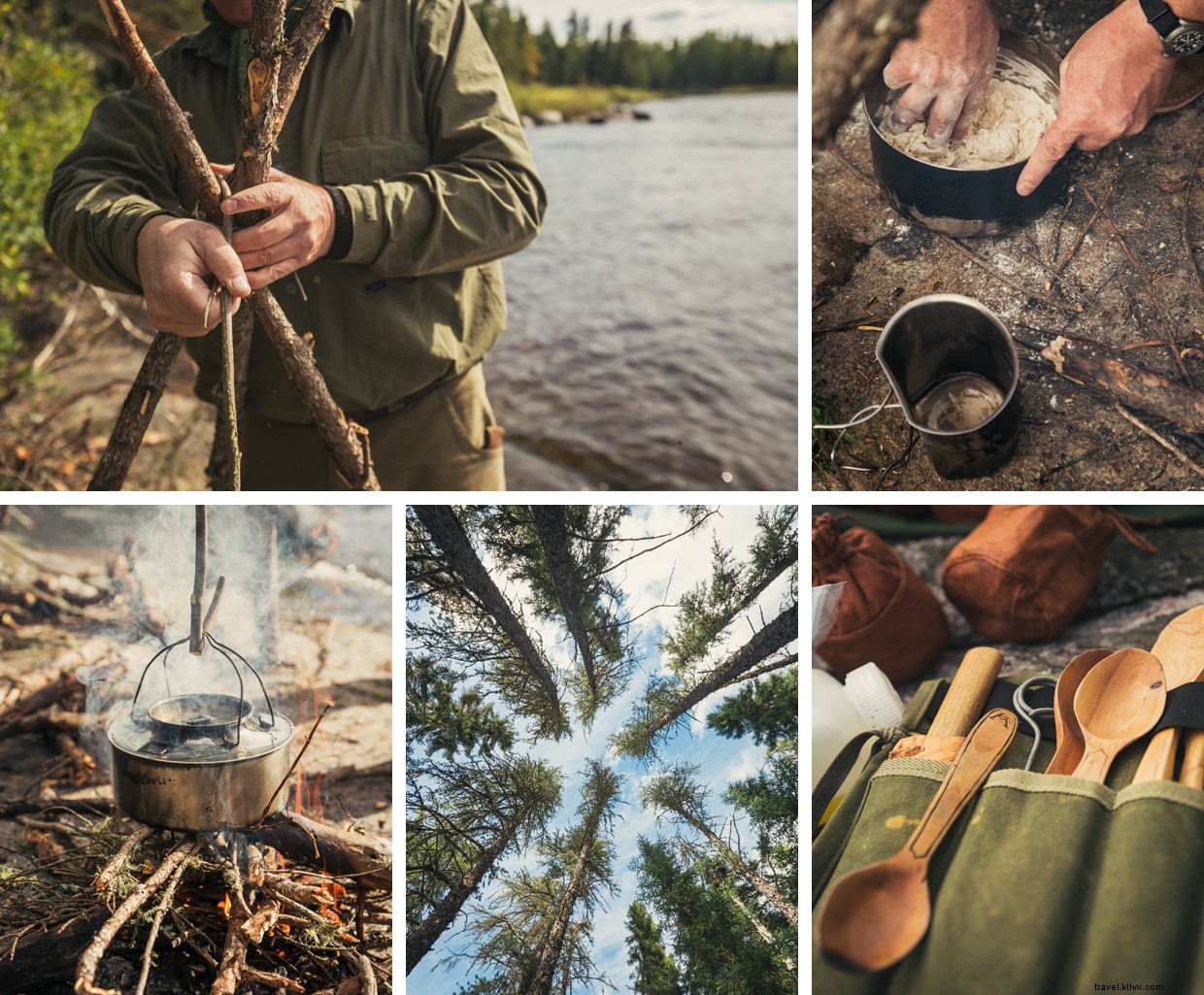 Finding Inner Silence: A Scenic Journey to Canada s Remote Northern Wilderness