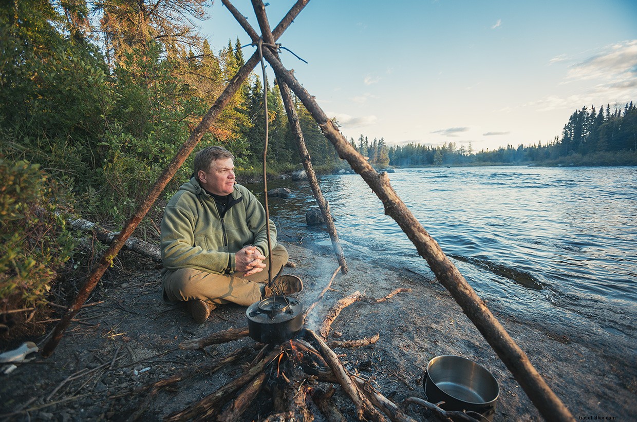 Finding Inner Silence: A Scenic Journey to Canada s Remote Northern Wilderness