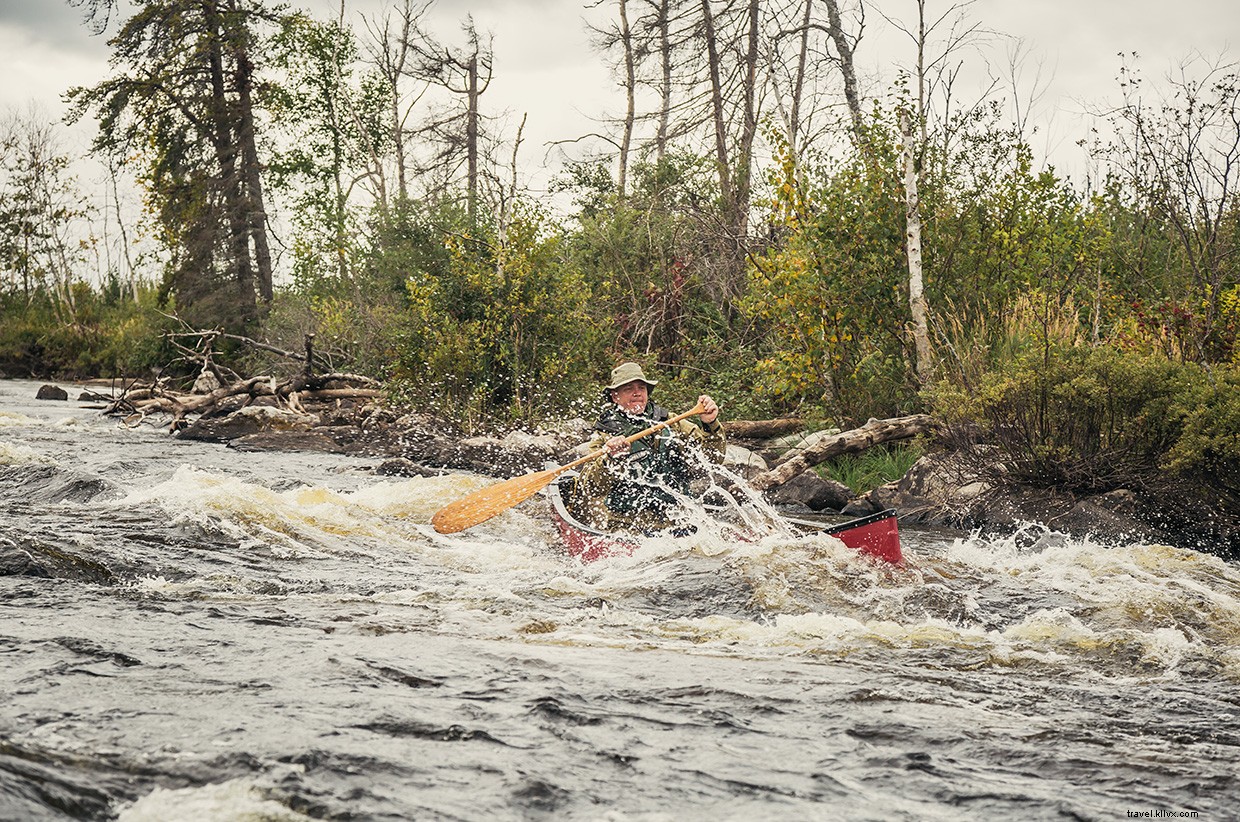 Finding Inner Silence: A Scenic Journey to Canada s Remote Northern Wilderness