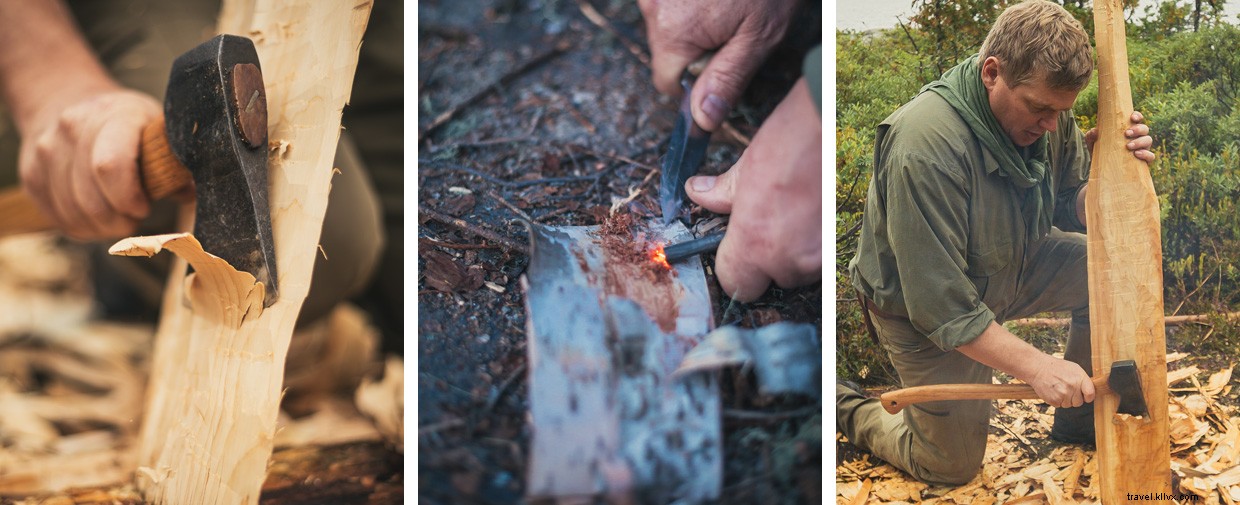 Finding Inner Silence: A Scenic Journey to Canada s Remote Northern Wilderness