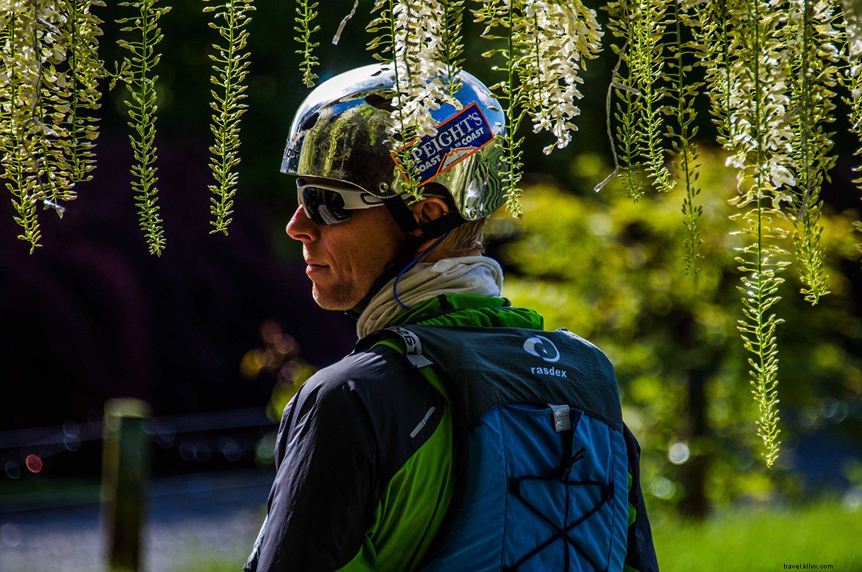 Survival on the Heaphy Track: A New Zealand Thriller