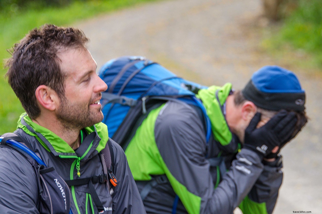 Survival on the Heaphy Track: A New Zealand Thriller