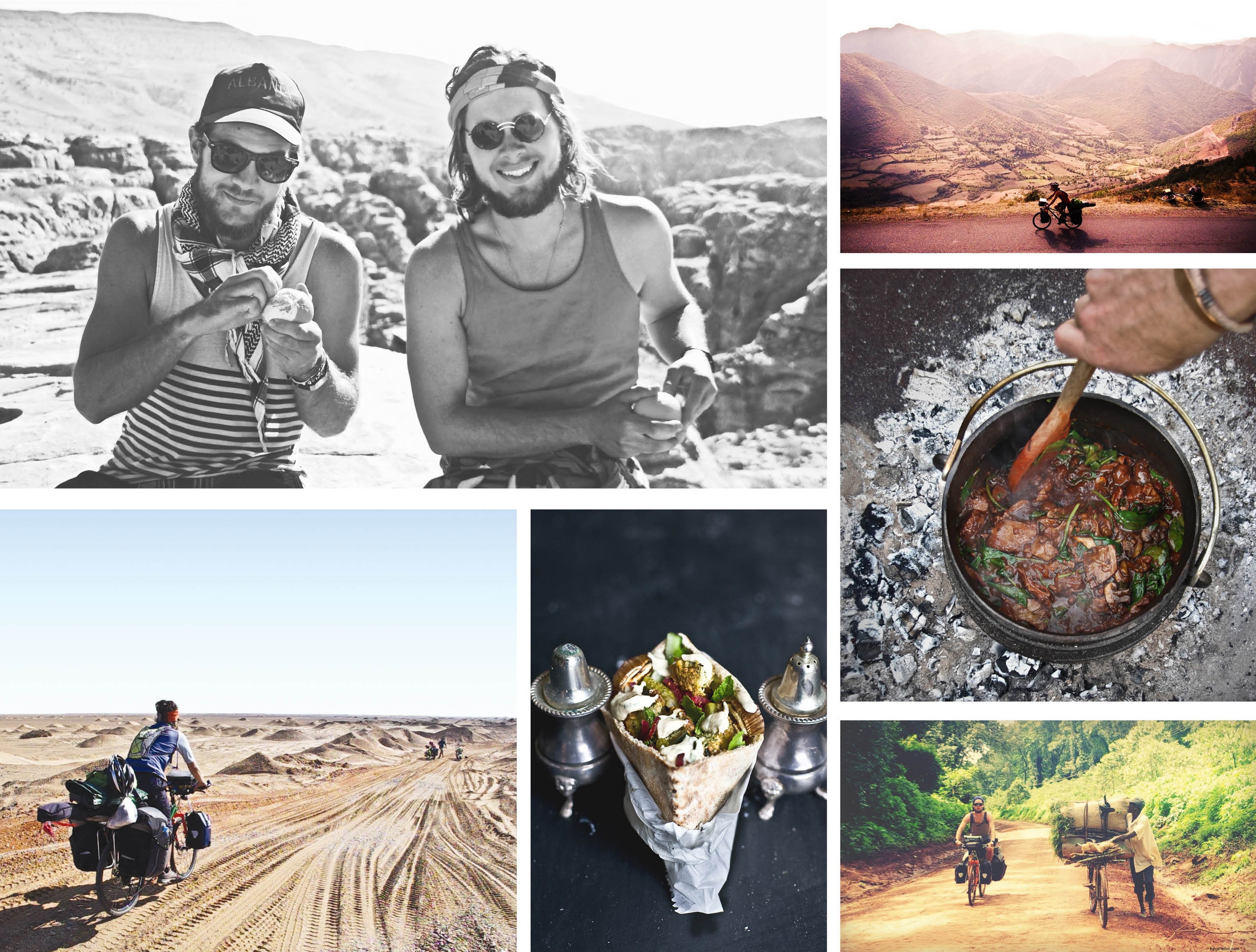 Nomadic Kitchen: A Culinary Journey Through Turkey