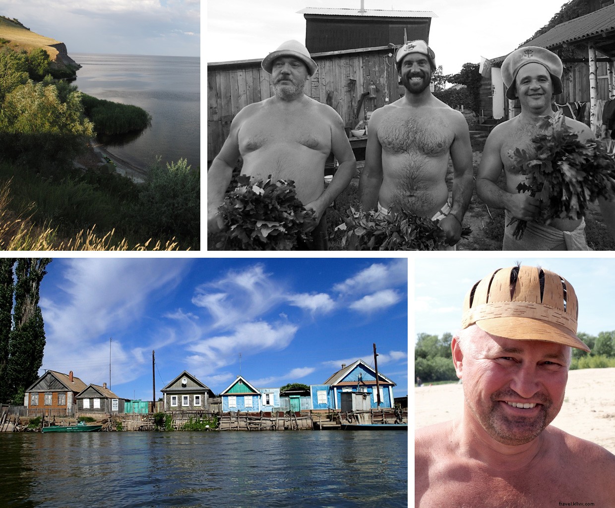 Volga Summer: A Thrilling Escape Along Russia s Iconic River