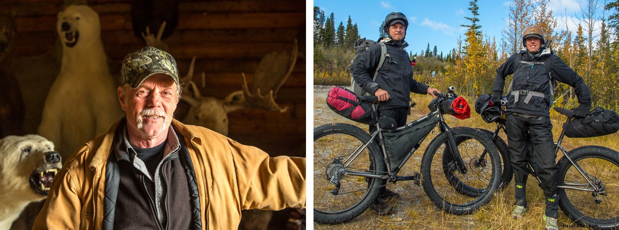 Backpedaling Through the Wrangell Volcanoes: An Autumn Mountain Expedition