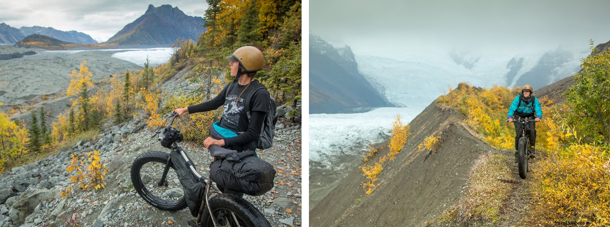 Backpedaling Through the Wrangell Volcanoes: An Autumn Mountain Expedition