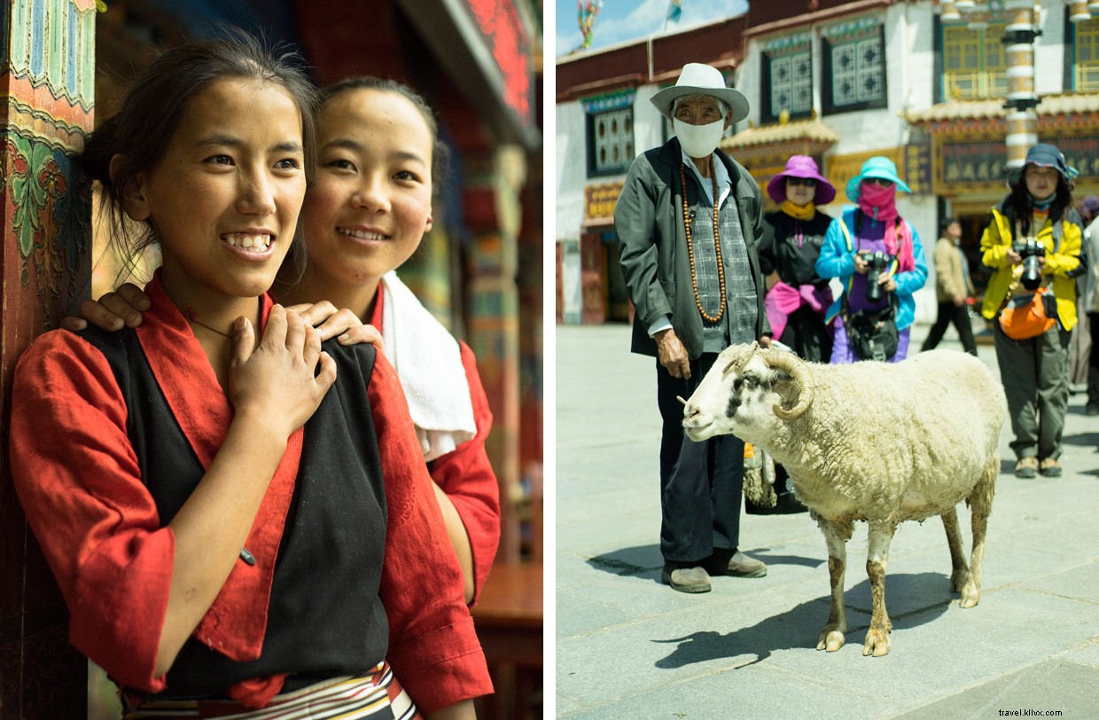 Lhasa Under Chinese Rule: A Visitor’s Perspective