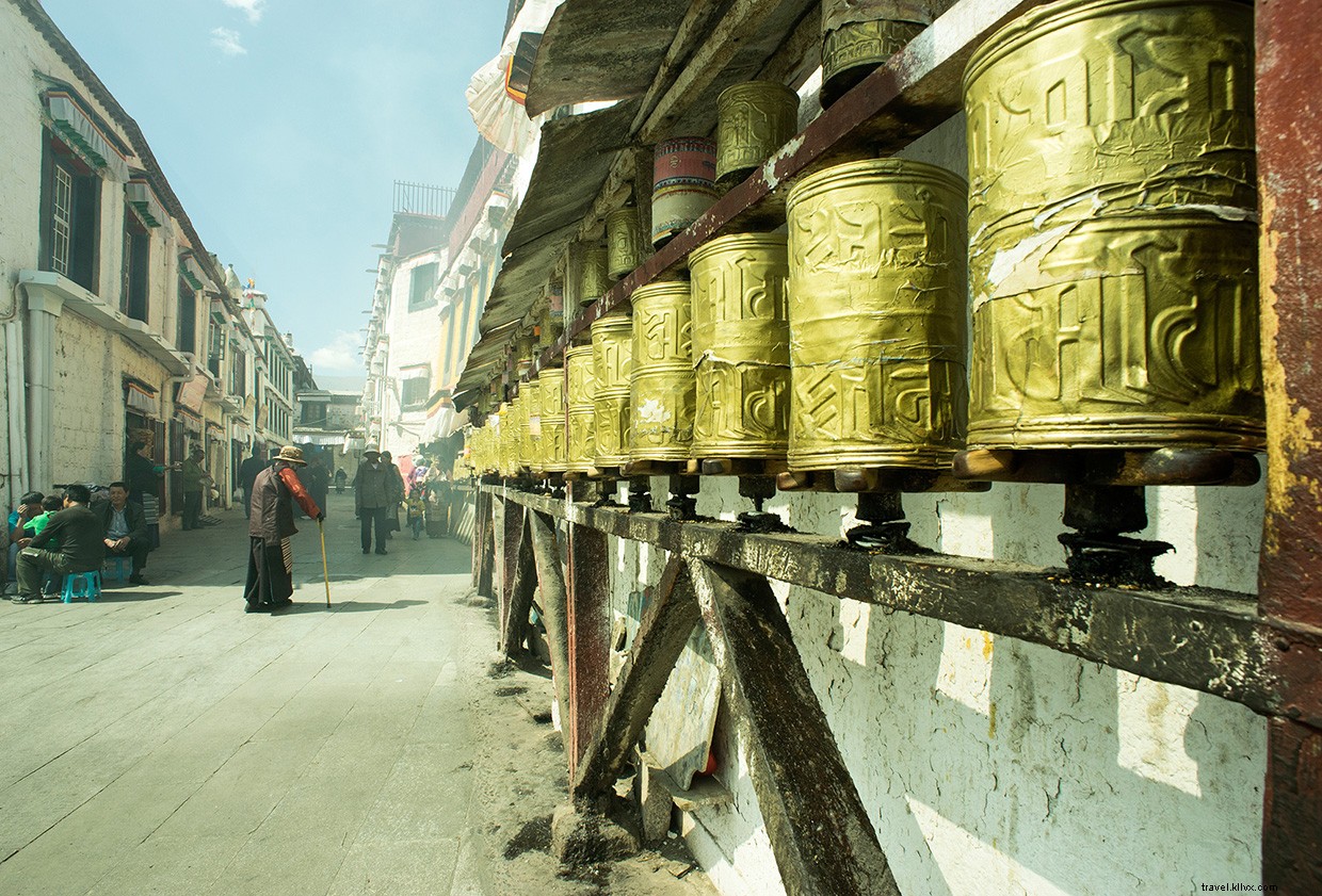 Lhasa Under Chinese Rule: A Visitor’s Perspective