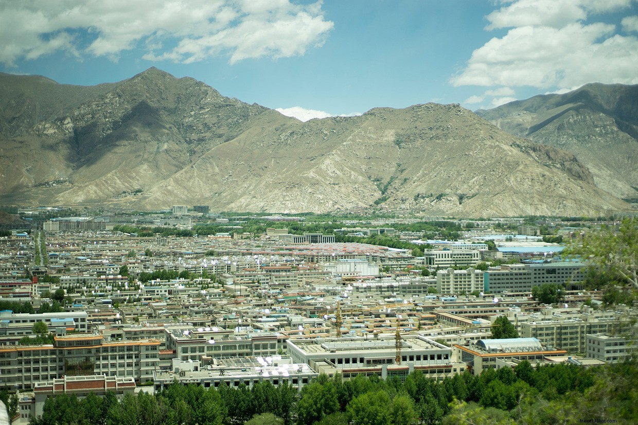 Lhasa Under Chinese Rule: A Visitor’s Perspective