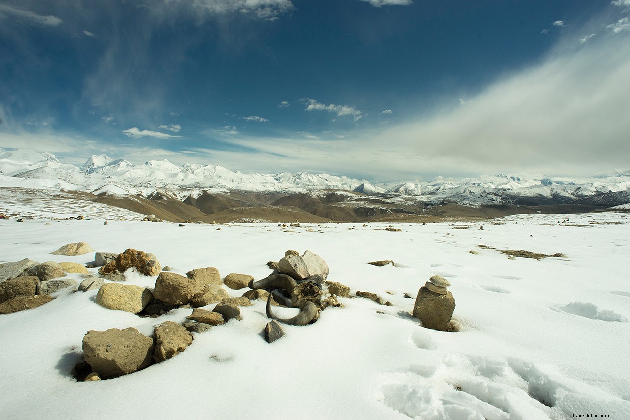Lhasa Under Chinese Rule: A Visitor’s Perspective
