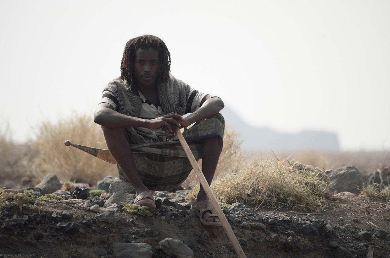 Life Among the Afar: Journey Through the Danakil Desert