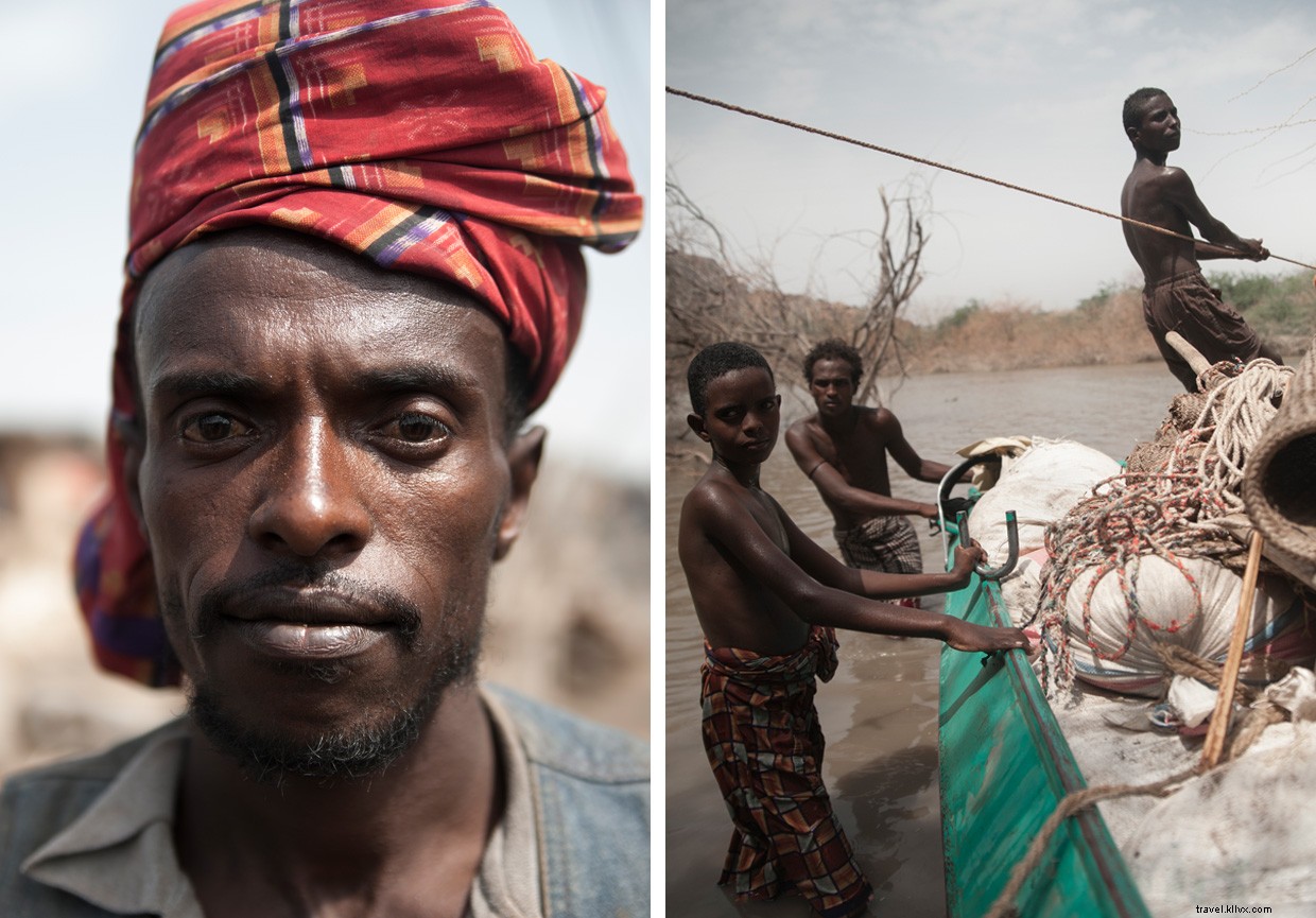 Life Among the Afar: Journey Through the Danakil Desert