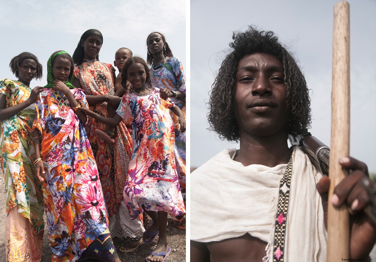 Life Among the Afar: Journey Through the Danakil Desert