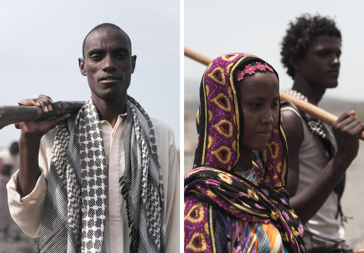 Life Among the Afar: Journey Through the Danakil Desert