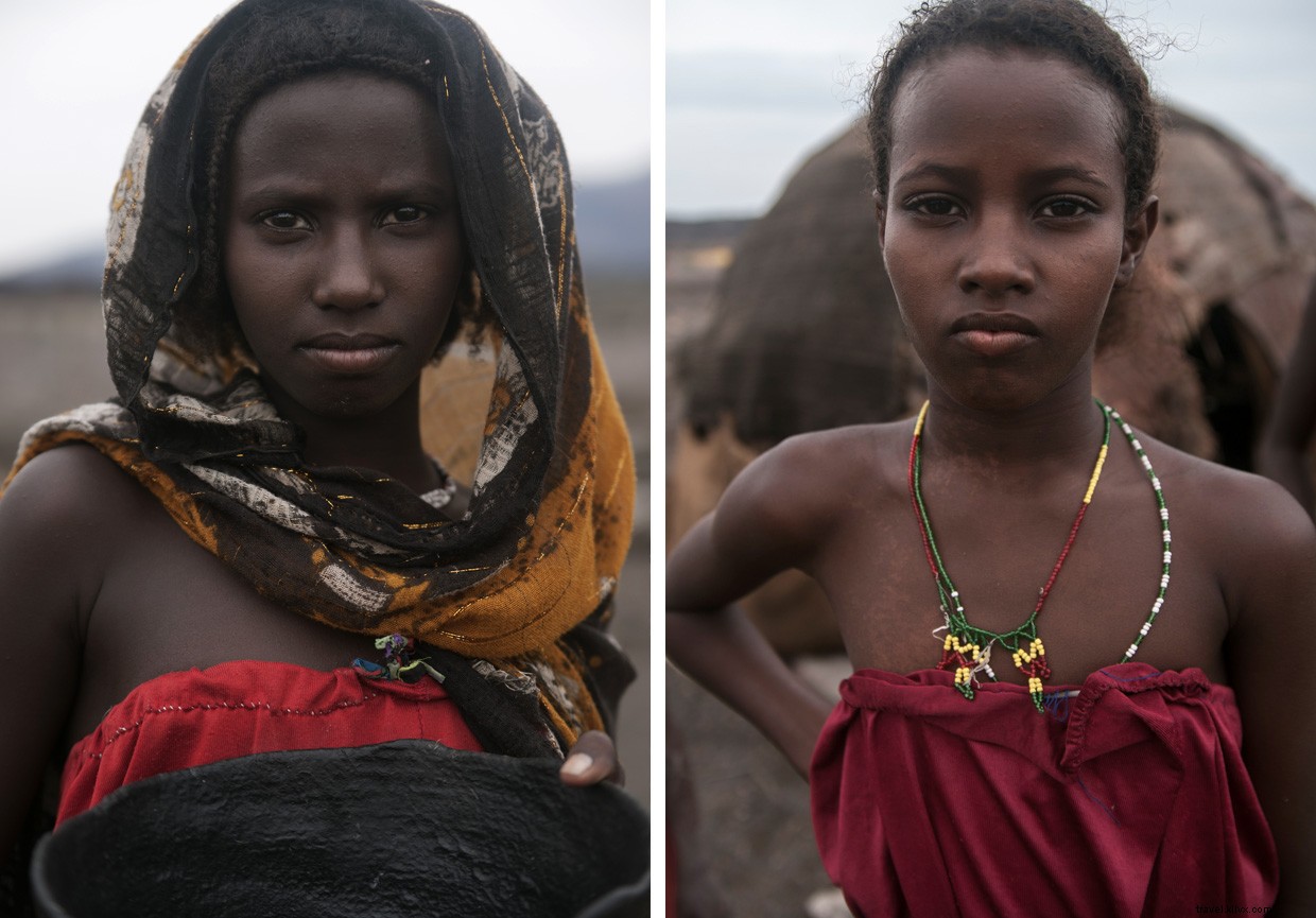 Life Among the Afar: Journey Through the Danakil Desert