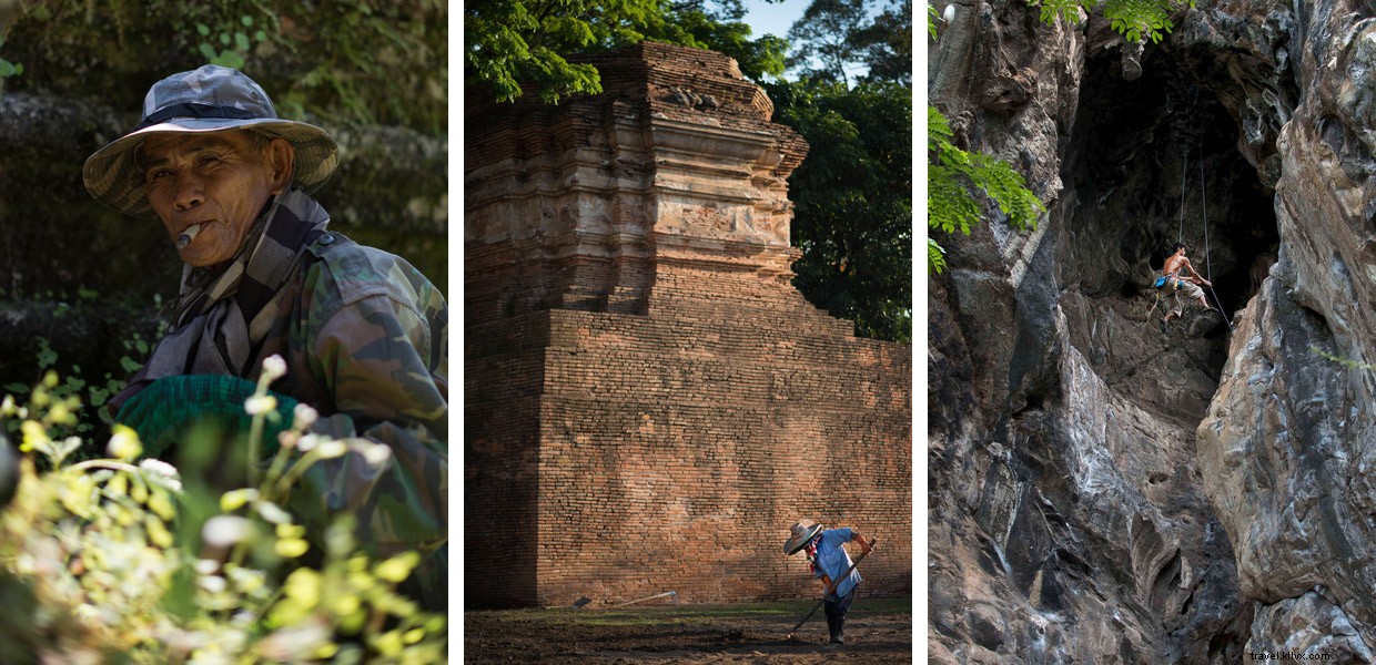 Trekking Through Chiang Dao: From Bamboo Stands to Mysterious Caves