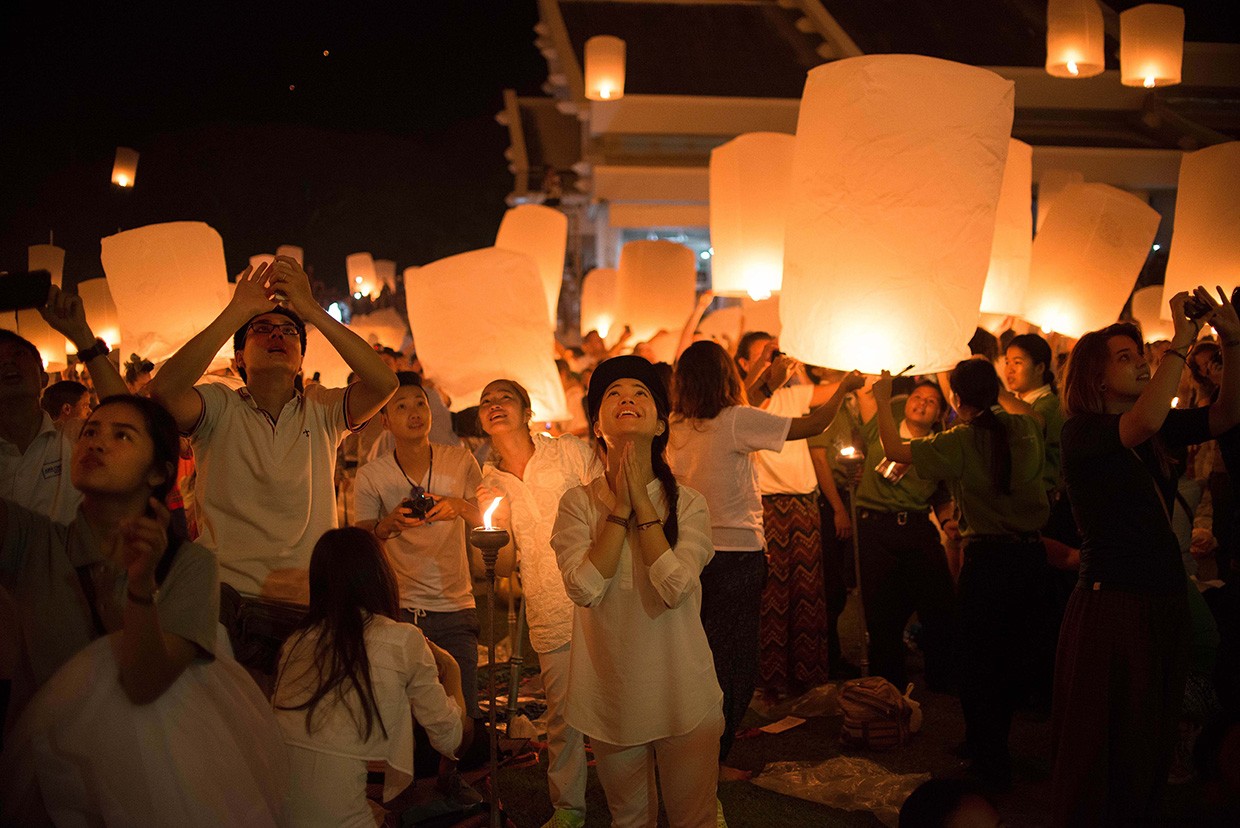 Trekking Through Chiang Dao: From Bamboo Stands to Mysterious Caves