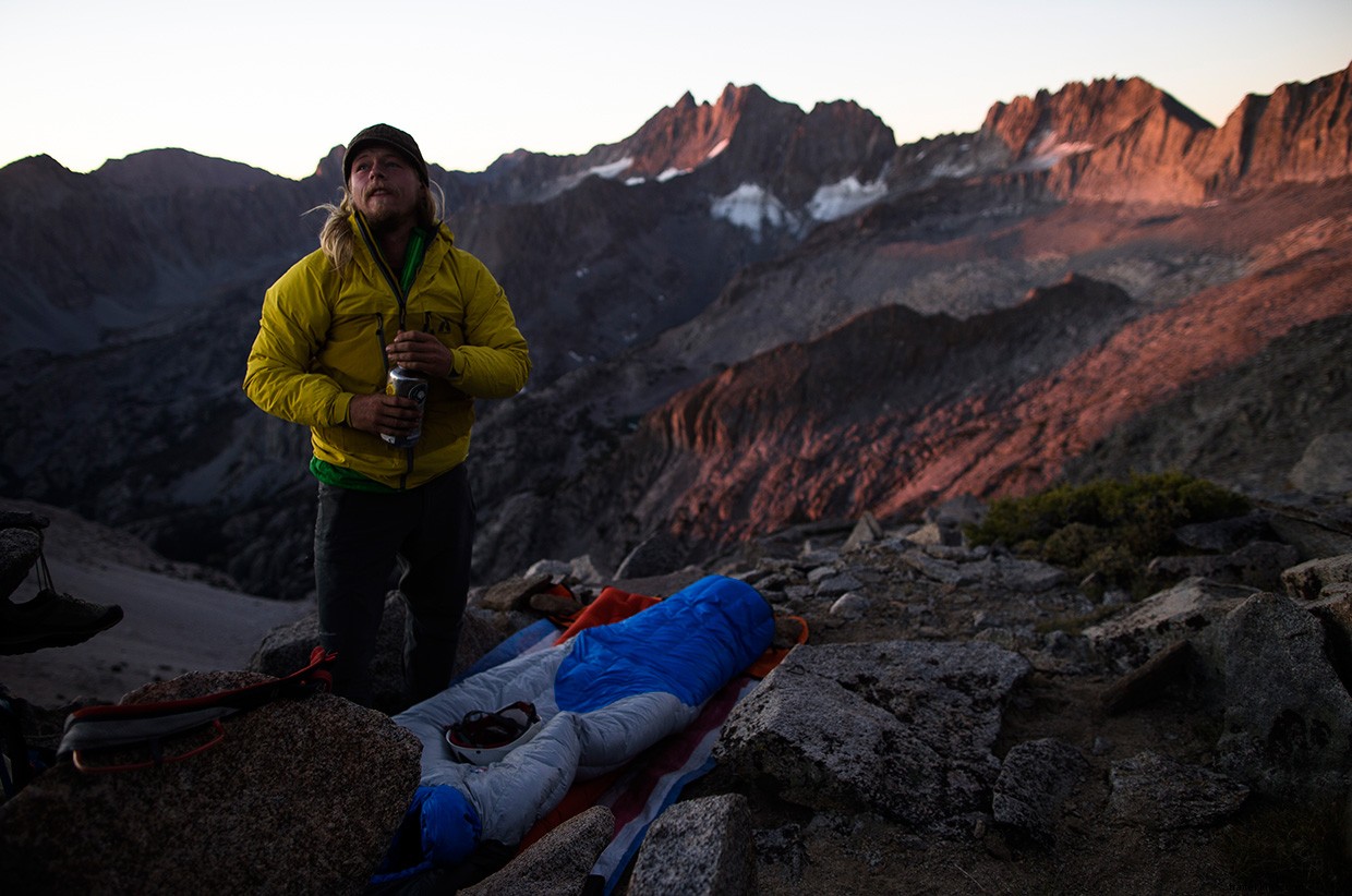 Sky Walking in the High Sierras: Mastering Thunderbolt Peak s Alpine Highline