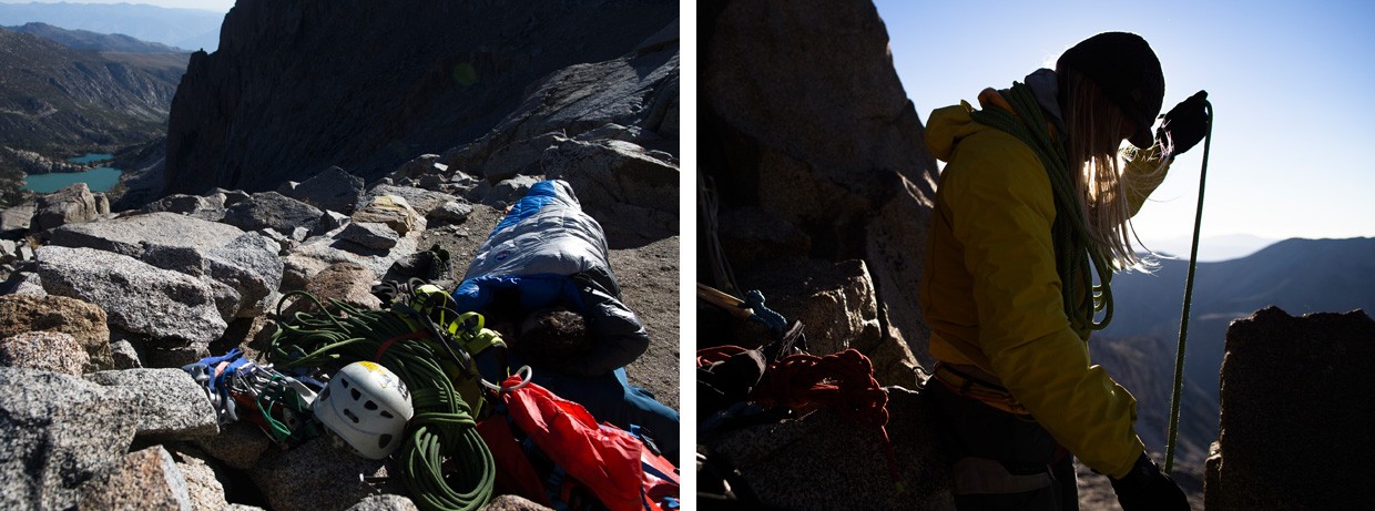 Sky Walking in the High Sierras: Mastering Thunderbolt Peak s Alpine Highline