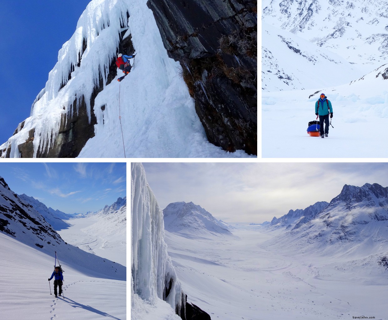 Breath of Arctic Air: A Climber s Journey Beyond the Mountains