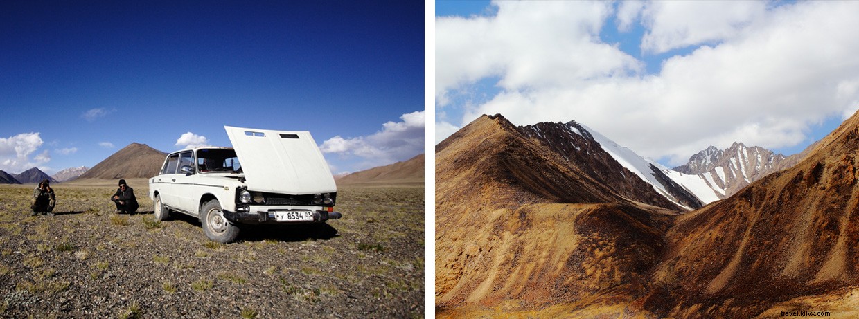 The Hunter Orozbek: A Portrait of Wilderness and Renewal